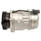 Four Seasons Audi/V:New Sanden/Sankyo Sd7V16 W/Clutch New Compressor, 78541 78541 - alternate 3